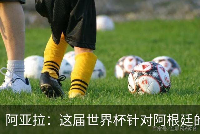 阿亚拉：这届世界杯针对阿根廷的敌意更多了，有时甚至越过界限